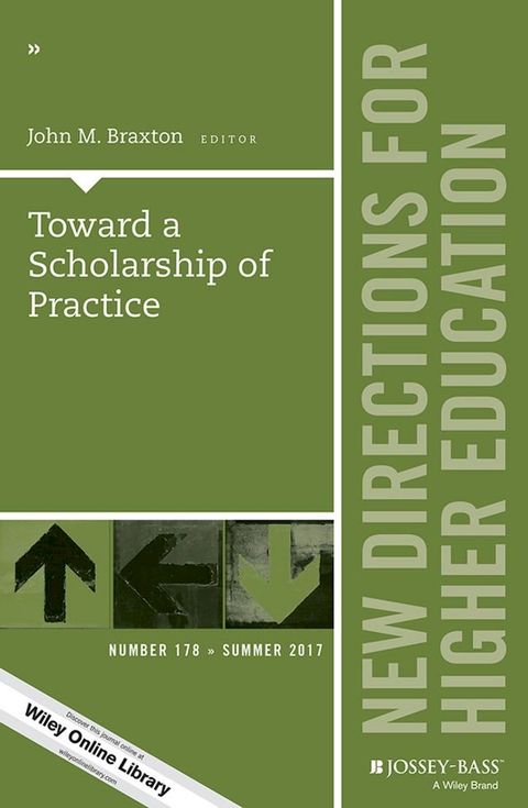 Toward a Scholarship of Practice(Kobo/電子書)