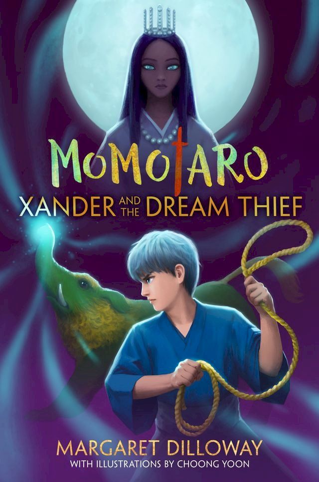  Xander and the Dream Thief(Kobo/電子書)