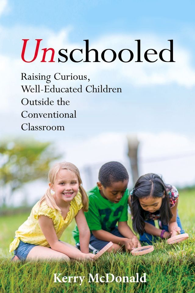  Unschooled(Kobo/電子書)