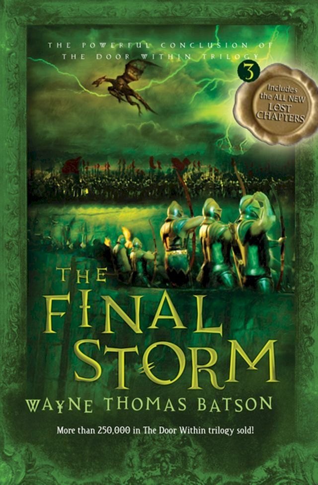  The Final Storm(Kobo/電子書)