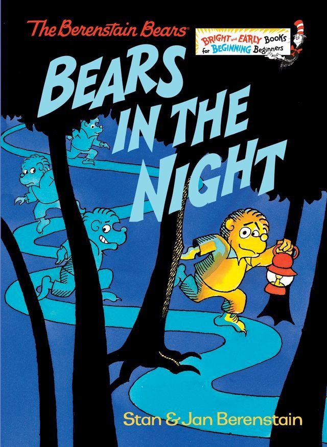  Bears in the Night: Read & Listen Edition(Kobo/電子書)