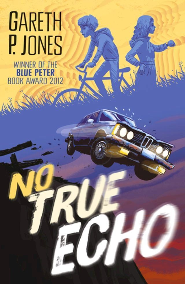  No True Echo(Kobo/電子書)