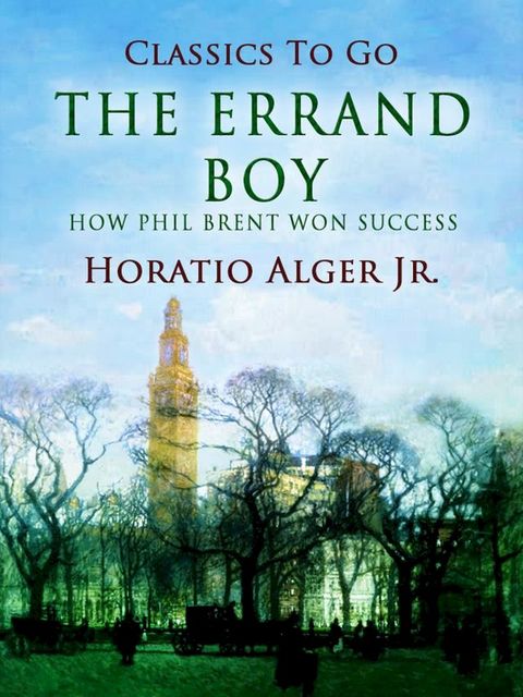 The Errand Boy(Kobo/電子書)