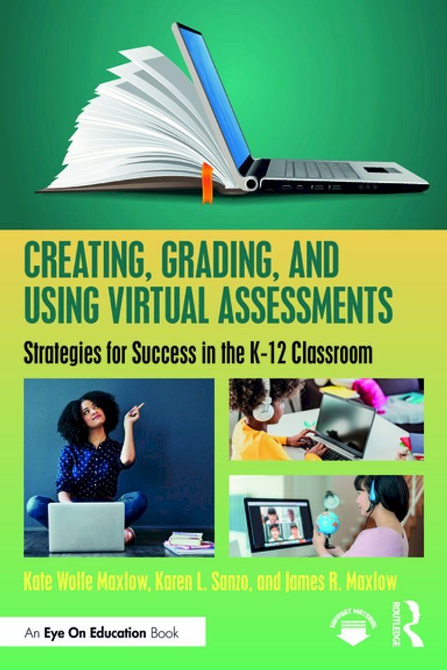  Creating, Grading, and Using Virtual Assessments(Kobo/電子書)