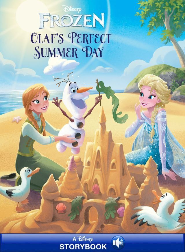  Frozen: Anna & Elsa: Olaf's Perfect Summer Day(Kobo/電子書)