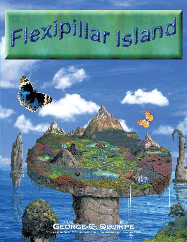  Flexipillar Island(Kobo/電子書)