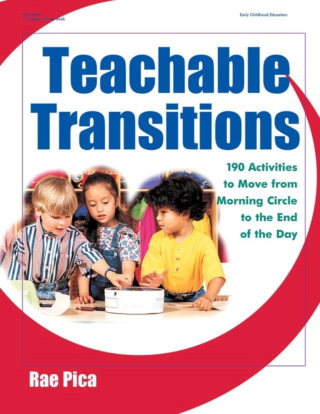  Teachable Transitions(Kobo/電子書)