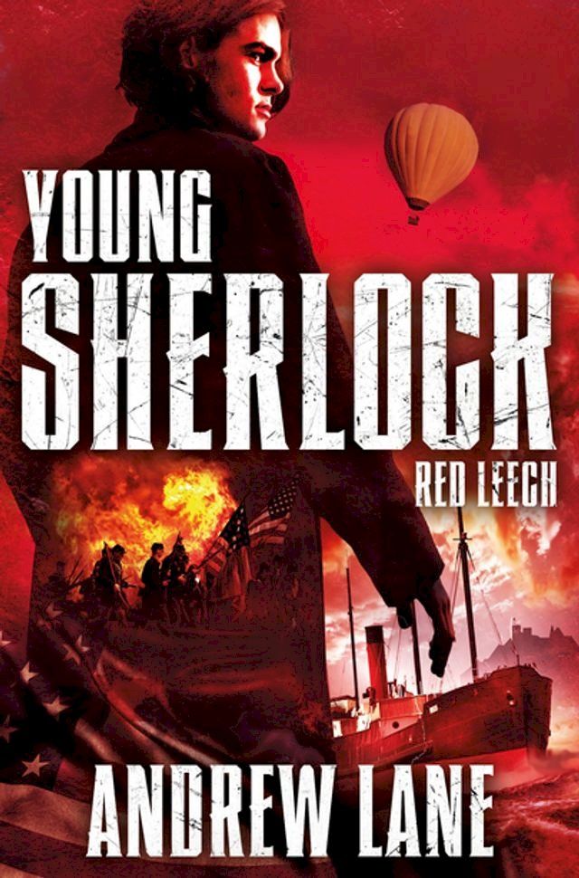  Red Leech(Kobo/電子書)