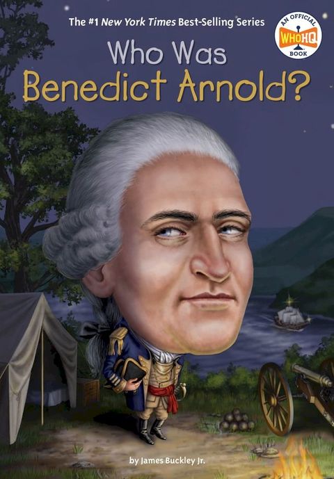 Who Was Benedict Arnold?(Kobo/電子書)