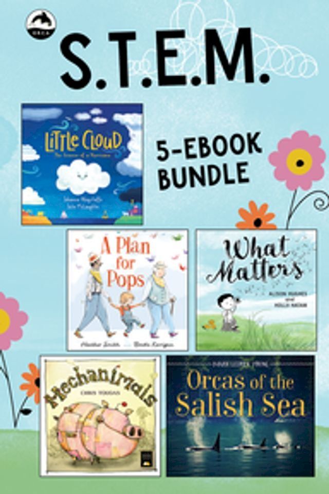  STEM Picture Book Bundle(Kobo/電子書)