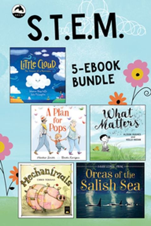 STEM Picture Book Bundle(Kobo/電子書)