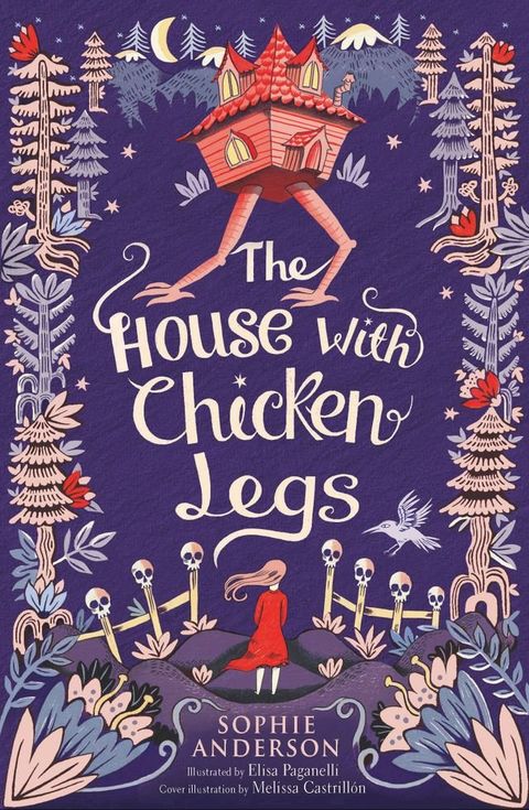 The House with Chicken Legs(Kobo/電子書)