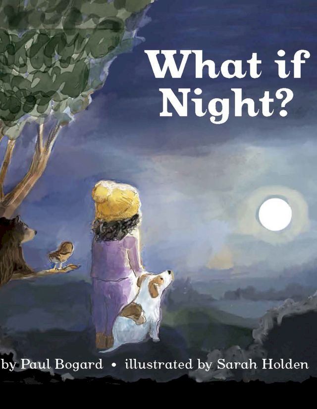  What if Night?(Kobo/電子書)