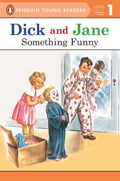 Dick and Jane: Something Funny(Kobo/電子書)