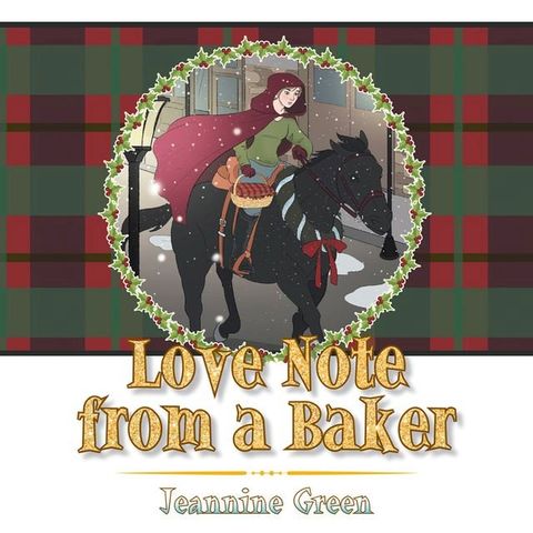 Love Note from a Baker(Kobo/電子書)