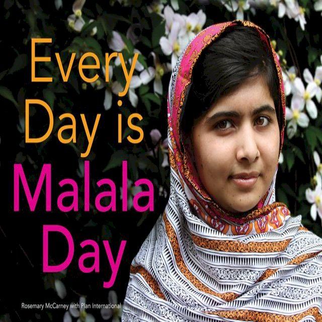  Every Day is Malala Day(Kobo/電子書)