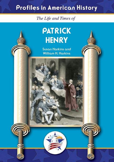 Patrick Henry(Kobo/電子書)