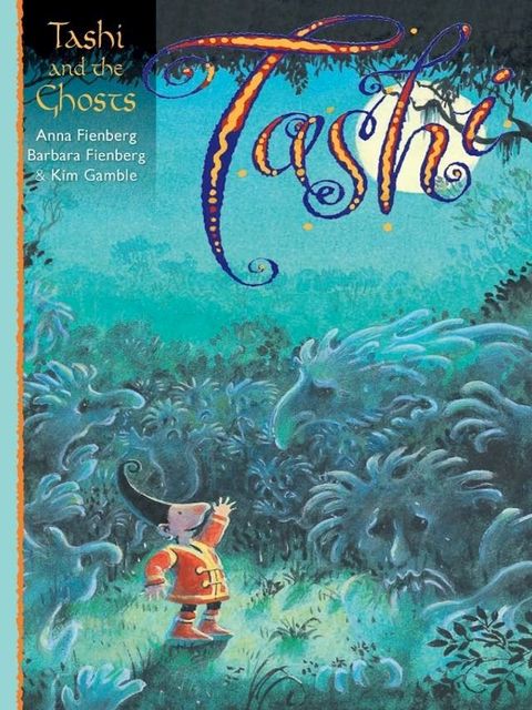 Tashi and the Ghosts(Kobo/電子書)