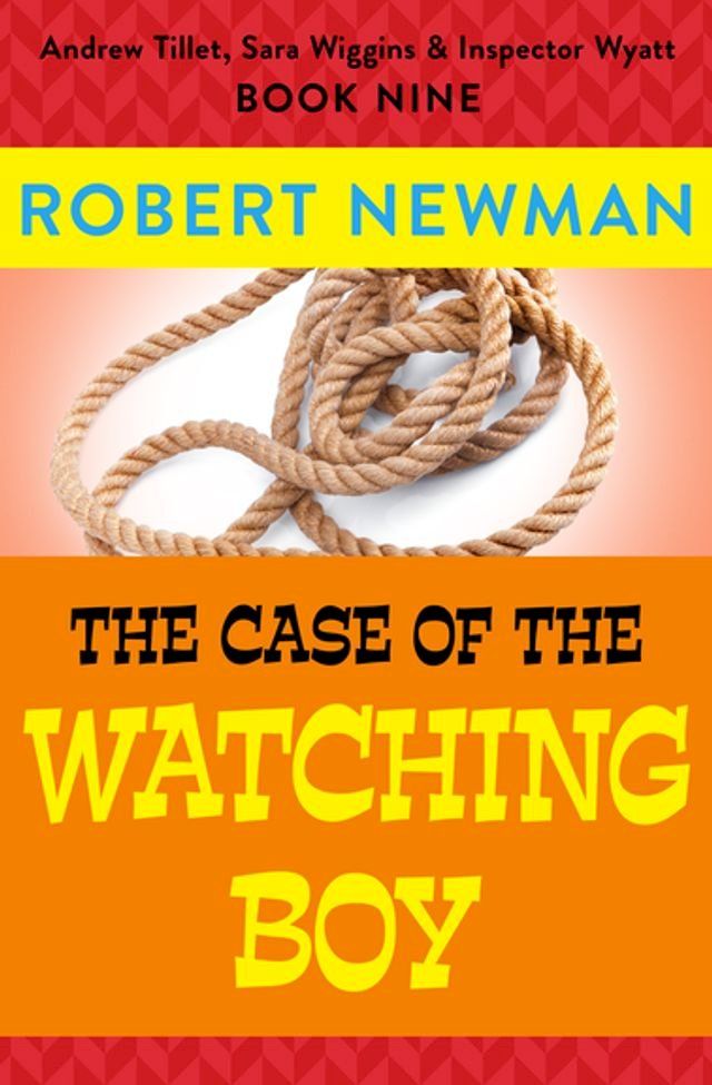  The Case of the Watching Boy(Kobo/電子書)