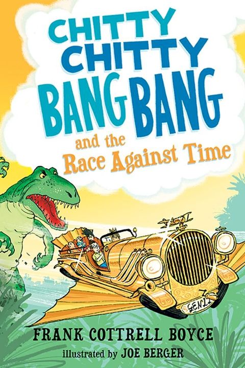 Chitty Chitty Bang Bang and the Race Against Time(Kobo/電子書)