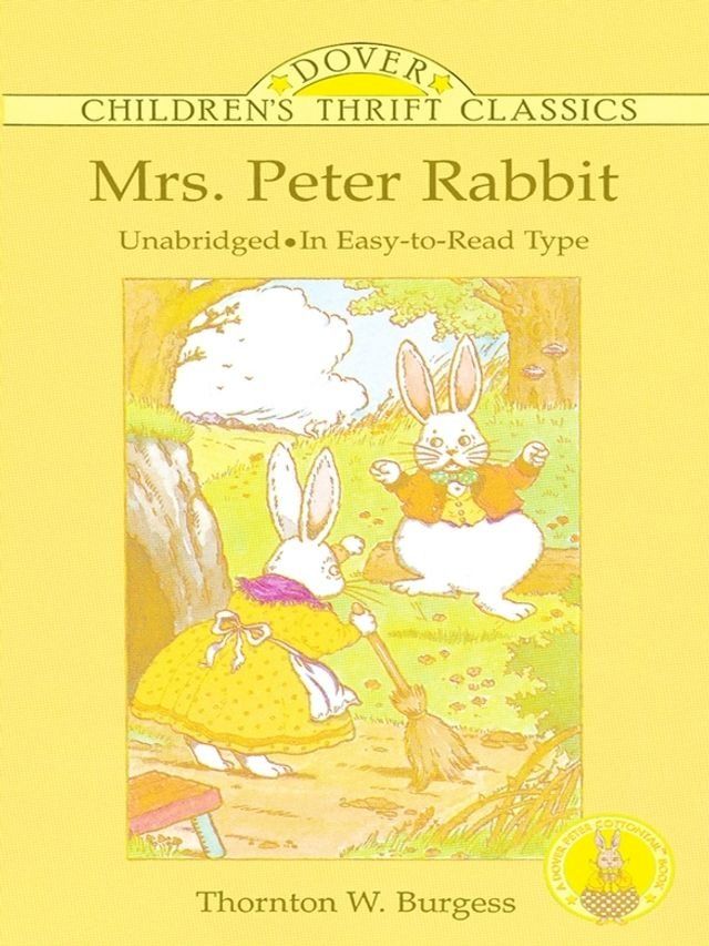  Mrs. Peter Rabbit(Kobo/電子書)