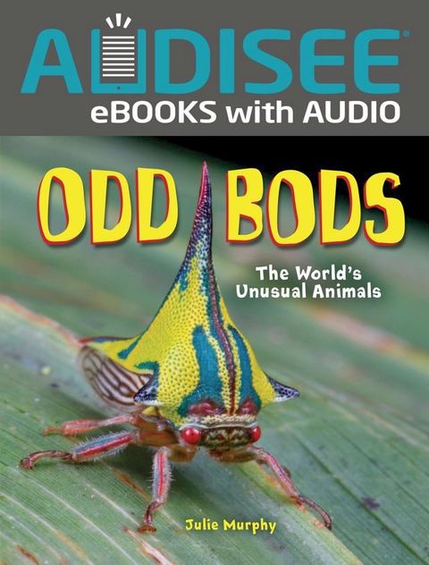 Odd Bods(Kobo/電子書)