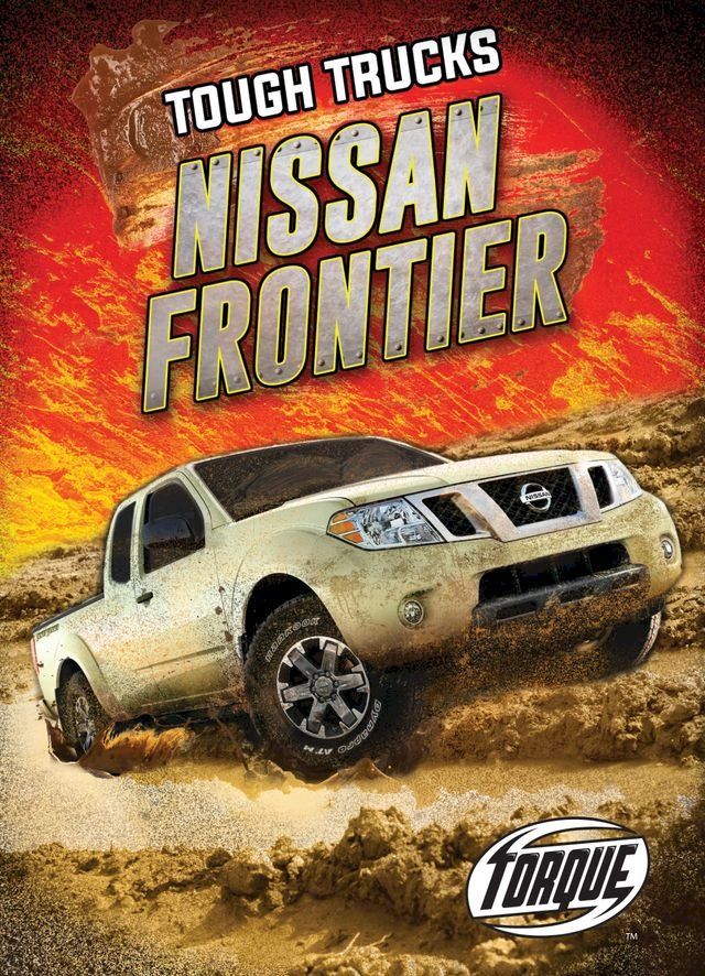  Nissan Frontier(Kobo/電子書)