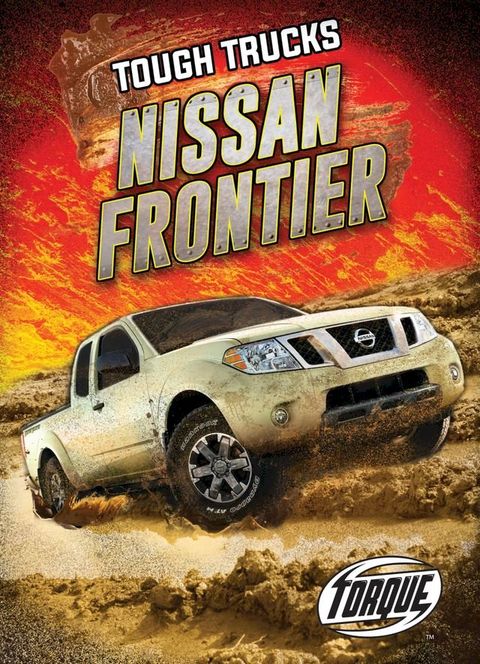 Nissan Frontier(Kobo/電子書)