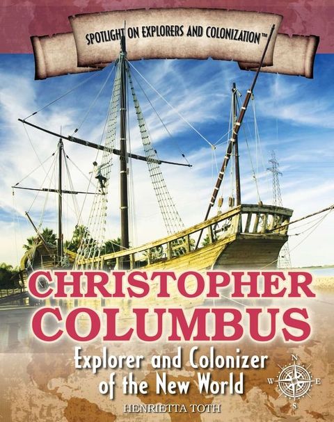 Christopher Columbus(Kobo/電子書)