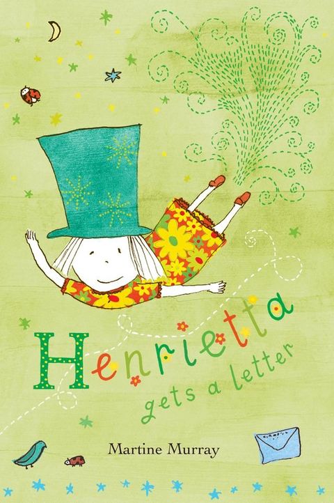 Henrietta Gets a Letter(Kobo/電子書)