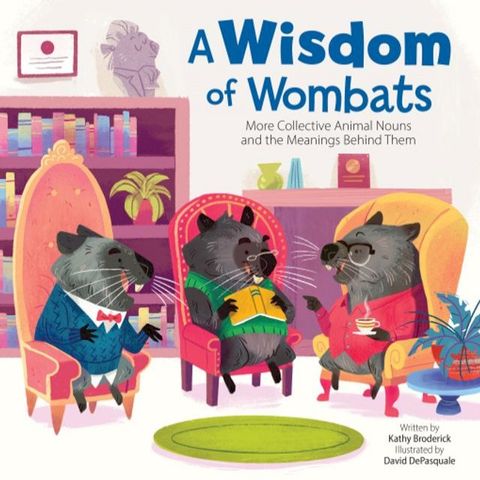 A Wisdom of Wombats(Kobo/電子書)