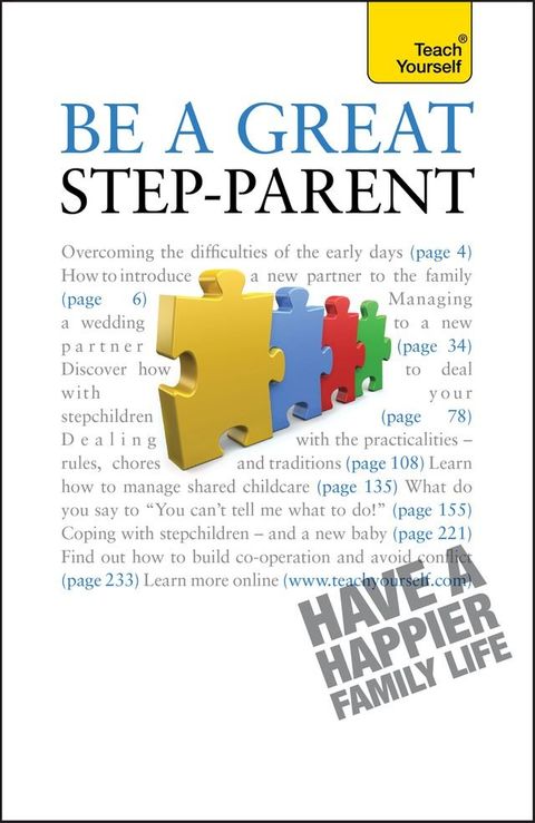 Be a Great Step-Parent(Kobo/電子書)