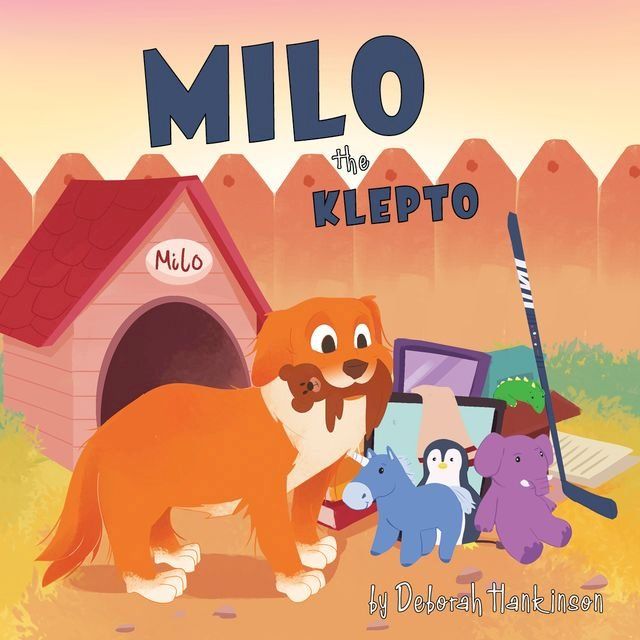  Milo the Klepto(Kobo/電子書)