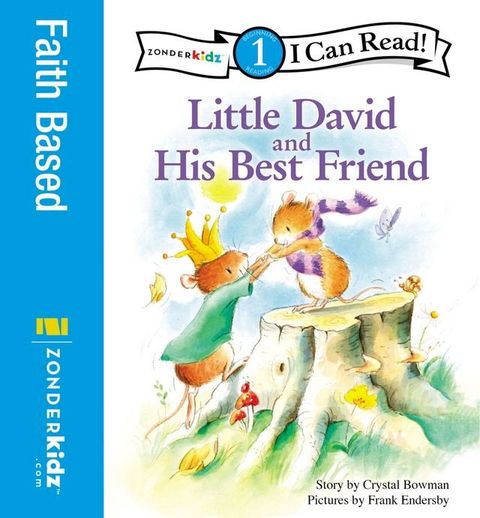 Little David and His Best Friend(Kobo/電子書)