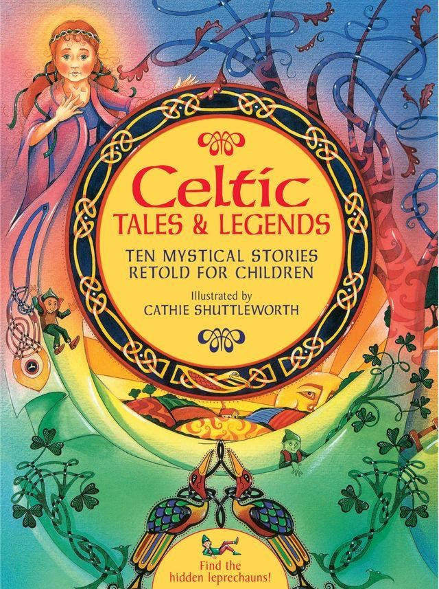  Celtic Tales & Legends(Kobo/電子書)