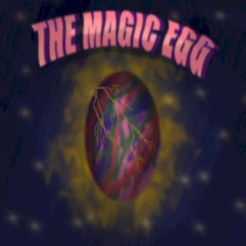 The Magic Egg(Kobo/電子書)