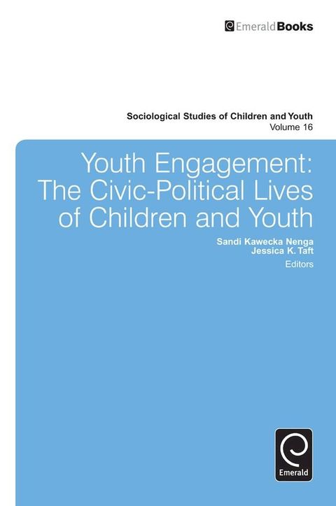 Youth Engagement(Kobo/電子書)