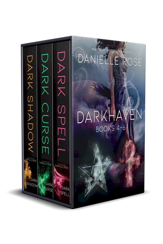  The Darkhaven Saga (Books 4-6)(Kobo/電子書)