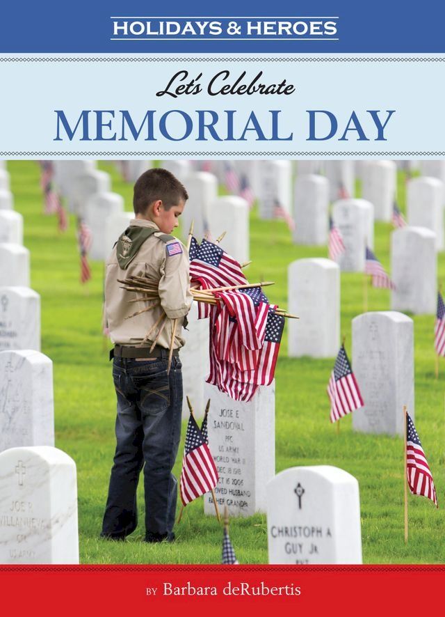  Let's Celebrate Memorial Day(Kobo/電子書)