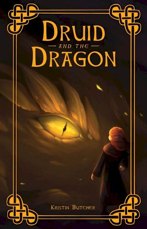 The Druid and the Dragon(Kobo/電子書)