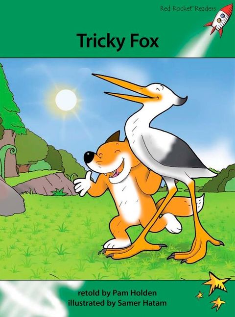 Tricky Fox(Kobo/電子書)