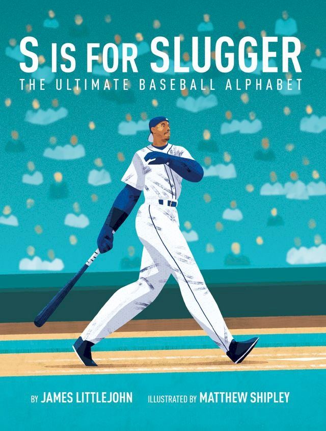  S is for Slugger(Kobo/電子書)