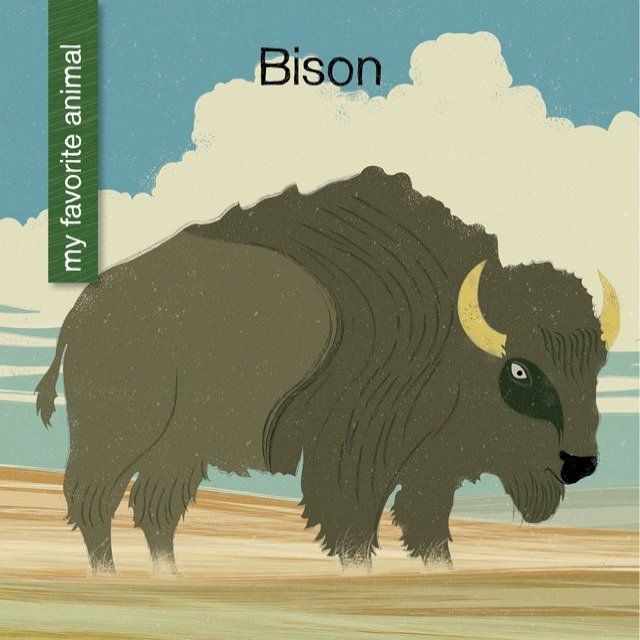  Bison(Kobo/電子書)