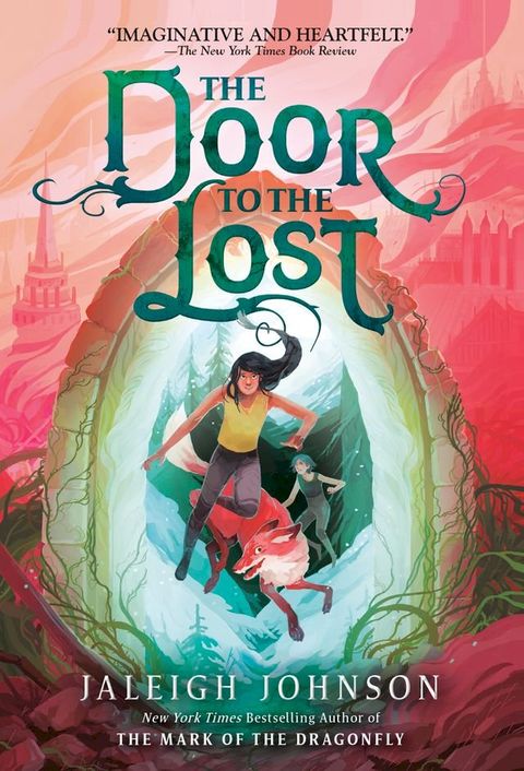 The Door to the Lost(Kobo/電子書)