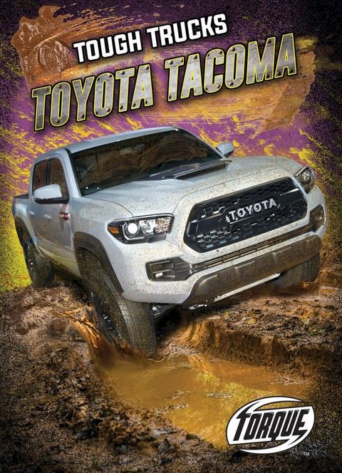 Toyota Tacoma(Kobo/電子書)