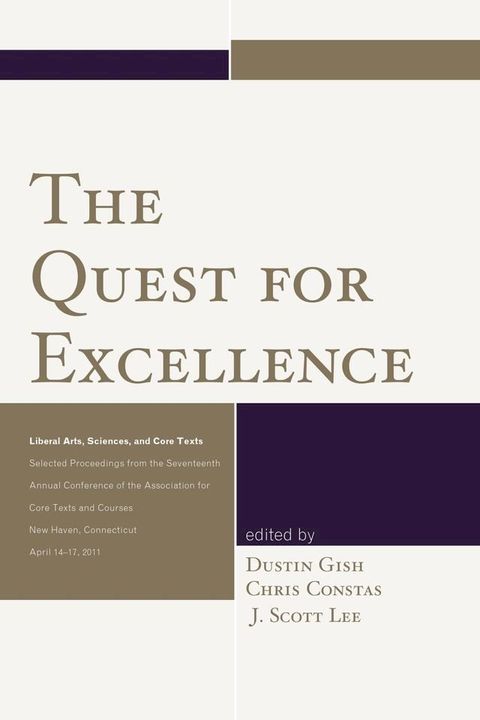 The Quest for Excellence(Kobo/電子書)