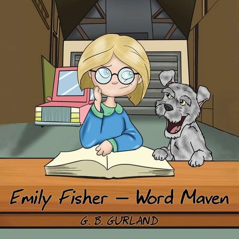 Emily Fisher - Word Maven(Kobo/電子書)