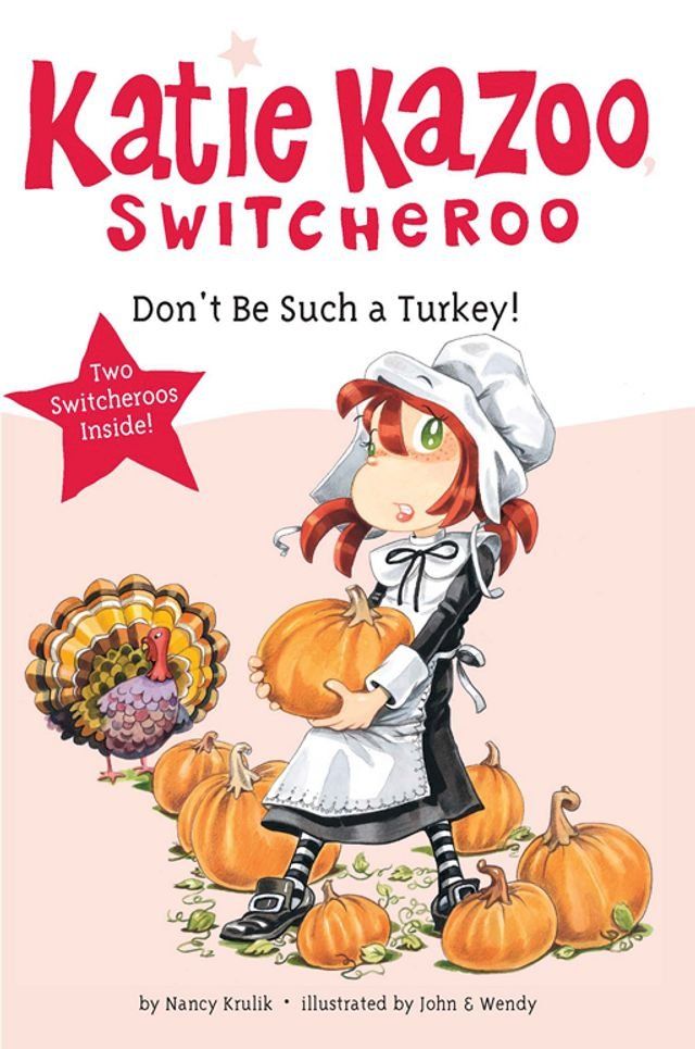  Don't Be Such a Turkey!(Kobo/電子書)