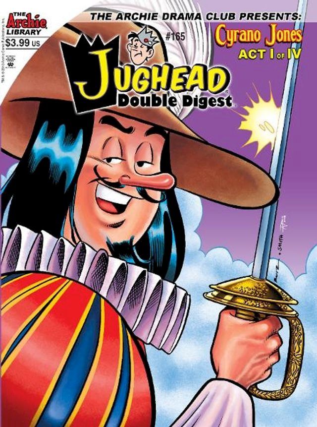  Jughead Double Digest #165(Kobo/電子書)