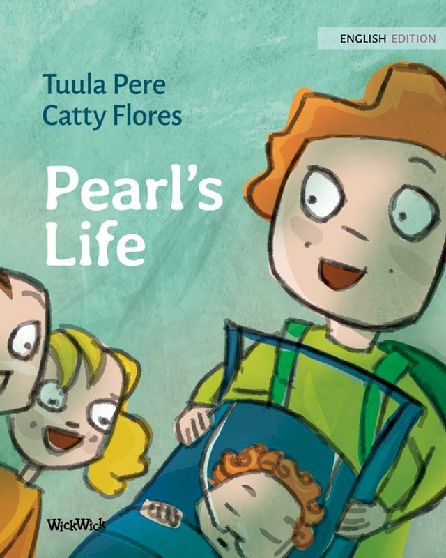  Pearl's Life(Kobo/電子書)